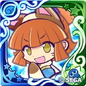 にゃんこのアルル（星7）の画像