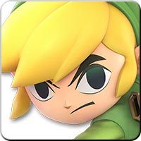 トゥーンリンクの画像