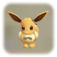 ピカブイのサファリスカーフ(イーブイ)