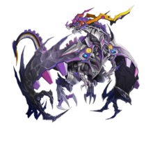 超越時龍クロノ・ドラゴン_進化前の画像