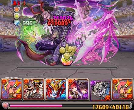 パズドラ 5000万記念クエスト28の攻略 ゲームエイト パズドラ 5000万記念クエスト28の攻略 ゲームエイト