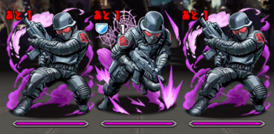 スーパーマンコラボ2F