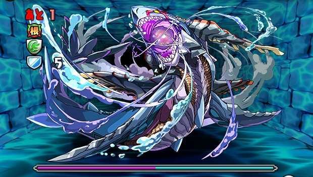 青の契約龍の7F