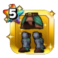 グレートマント下