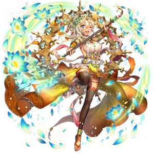 オセロニアの［天岳の女神］パールヴァティーの画像