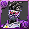 仮面ライダーゲンムの画像