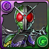仮面ライダーWの画像