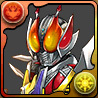 仮面ライダー電王クライマックスフォームの画像