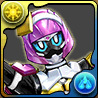 仮面ライダーポッピーの画像