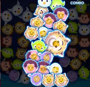 ラルフのスキル画像