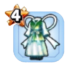 星霊翠龍のころも