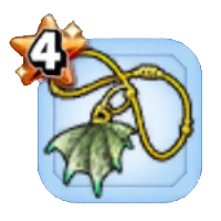 星霊翠龍のネックレス