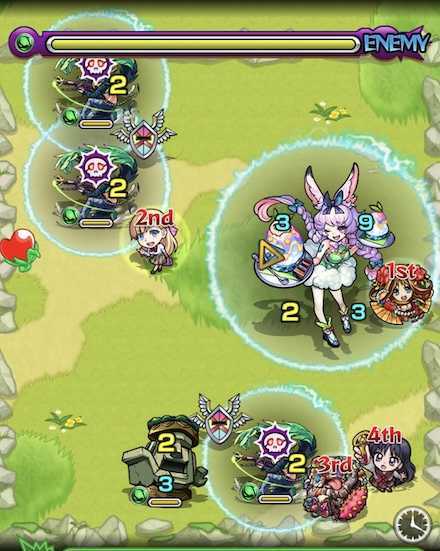 バニアステージ2の攻略