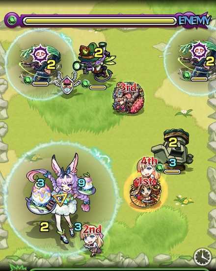 バニアステージ3の攻略