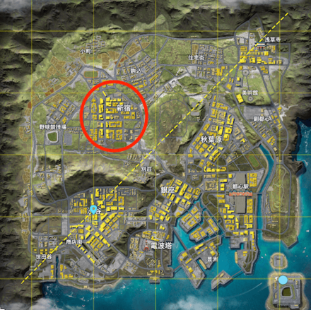 東京マップ 画像