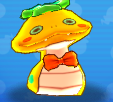 プレゼントの間