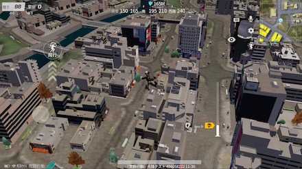 銀座マップ　画像