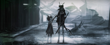 アークナイツゲーム紹介