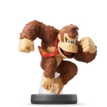 スマブラSPのドンキーコングーのアミーボ