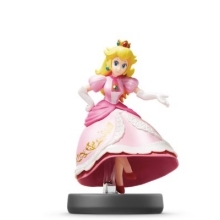 スマブラSPのピーチのアミーボ