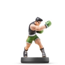 スマブラSPのリトルマックのアミーボ