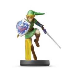 スマブラSPのリンクのアミーボ