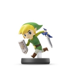 スマブラSPのトゥーンリンクのアミーボ