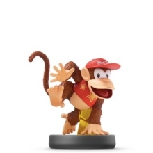 スマブラSPのディディーコングのアミーボ