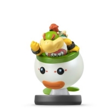 スマブラSPのクッパJrのアミーボ