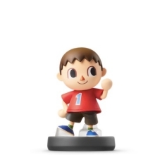 スマブラSPの村人のアミーボ