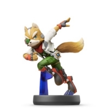 スマブラSPのフォックスのアミーボ