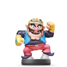 スマブラSPのワリオのアミーボ