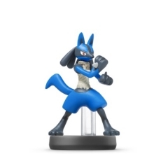 スマブラSPのルカリオのアミーボ