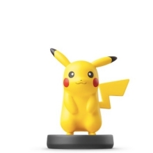 スマブラSPのピカチュウのアミーボ