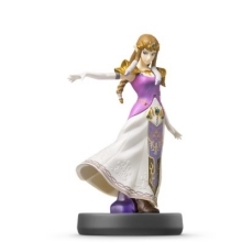 スマブラSPのゼルダのアミーボ