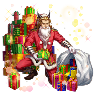 オセロニアのクリスマス・アキレウスの画像