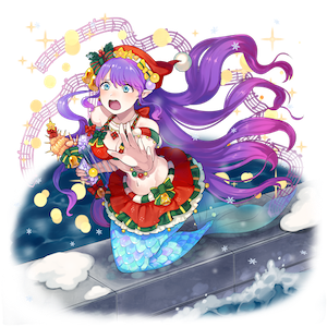 オセロニアの［聖夜の呪音］セリーヌの画像