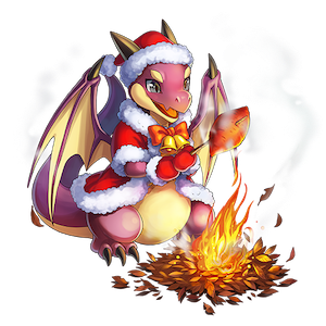 オセロニアのクリスマスイモードラの画像