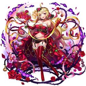 オセロニアの［聖夜の薔薇園］フレデリカの画像