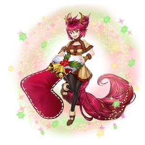 オセロニアのクリスマス・マーナガルムの画像