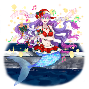 オセロニアのクリスマス・セリーヌの画像