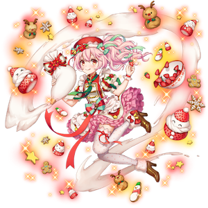 オセロニアの［聖夜のパティシエ］シュクレの画像