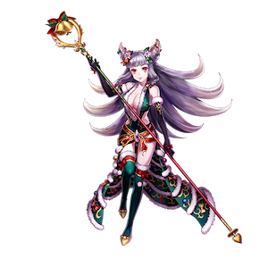 オセロニアのクリスマス・グザフォンの画像