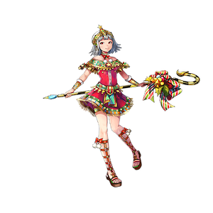 オセロニアのクリスマス・ヘカの画像