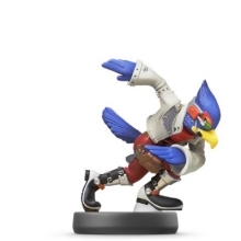 スマブラSPのファルコのアミーボ