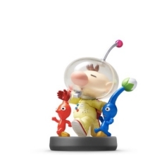 スマブラSPのピクミン＆オリマーのアミーボ