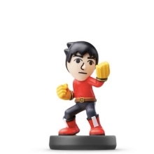 スマブラSPのMii格闘タイプのアミーボ