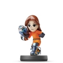 スマブラSPのMii射撃タイプのアミーボ