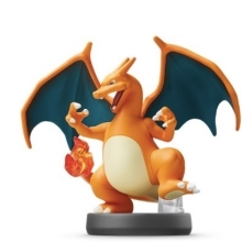 スマブラSPのリザードンのアミーボ