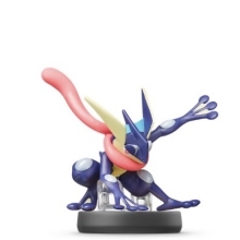 スマブラSPのゲッコウガのアミーボ